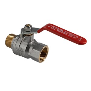 Кран шаровой 3/4'' вн/нар рукоятка VALTEC VT.415  ГОСТ 554934